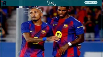 تشكيل برشلونة المتوقع لمواجهة جيرونا في الدوري الإسباني اليوم